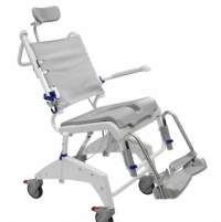tilt commode/shower chair 1 thumbnail