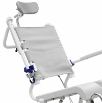tilt commode/shower chair 2 thumbnail