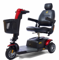 Golden Technologies luxury scooter thumbnail