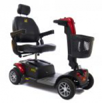 Golden Technologies luxury scooter 1 thumbnail