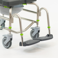 RAZ Designs commode chair footrest thumbnail