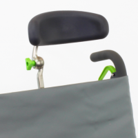 RAZ Designs commode chair headrest thumbnail