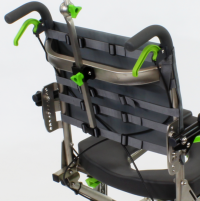RAZ Designs SP shower commode chair thumbnail