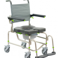 RAZ Designs AP shower commode chair thumbnail