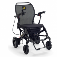 Cricket Foldable power wheelchair thumbnail