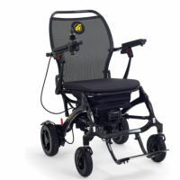 Golden technologies foldable power wheelchair 2 thumbnail