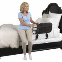 EZ adjust bed rail 23 thumbnail