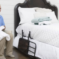 EZ adjust bed rail 6 thumbnail
