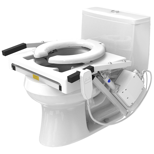 Toilet seat lift 2