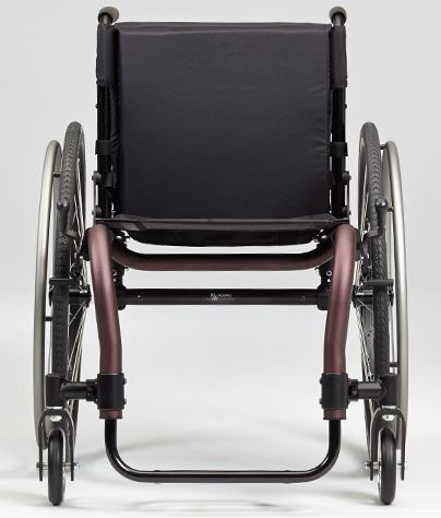 Custom lightweight wheelchair Tsunami ALX 2