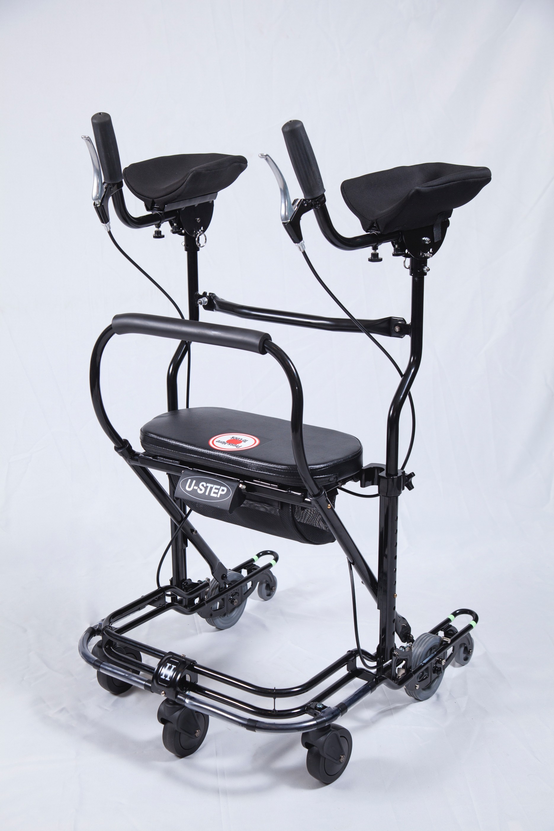 Walker for neurological conditions