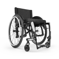 Veloce Lightweight Wheelchair - Motion Composites Adult manual custom wheelchair Veloce 1